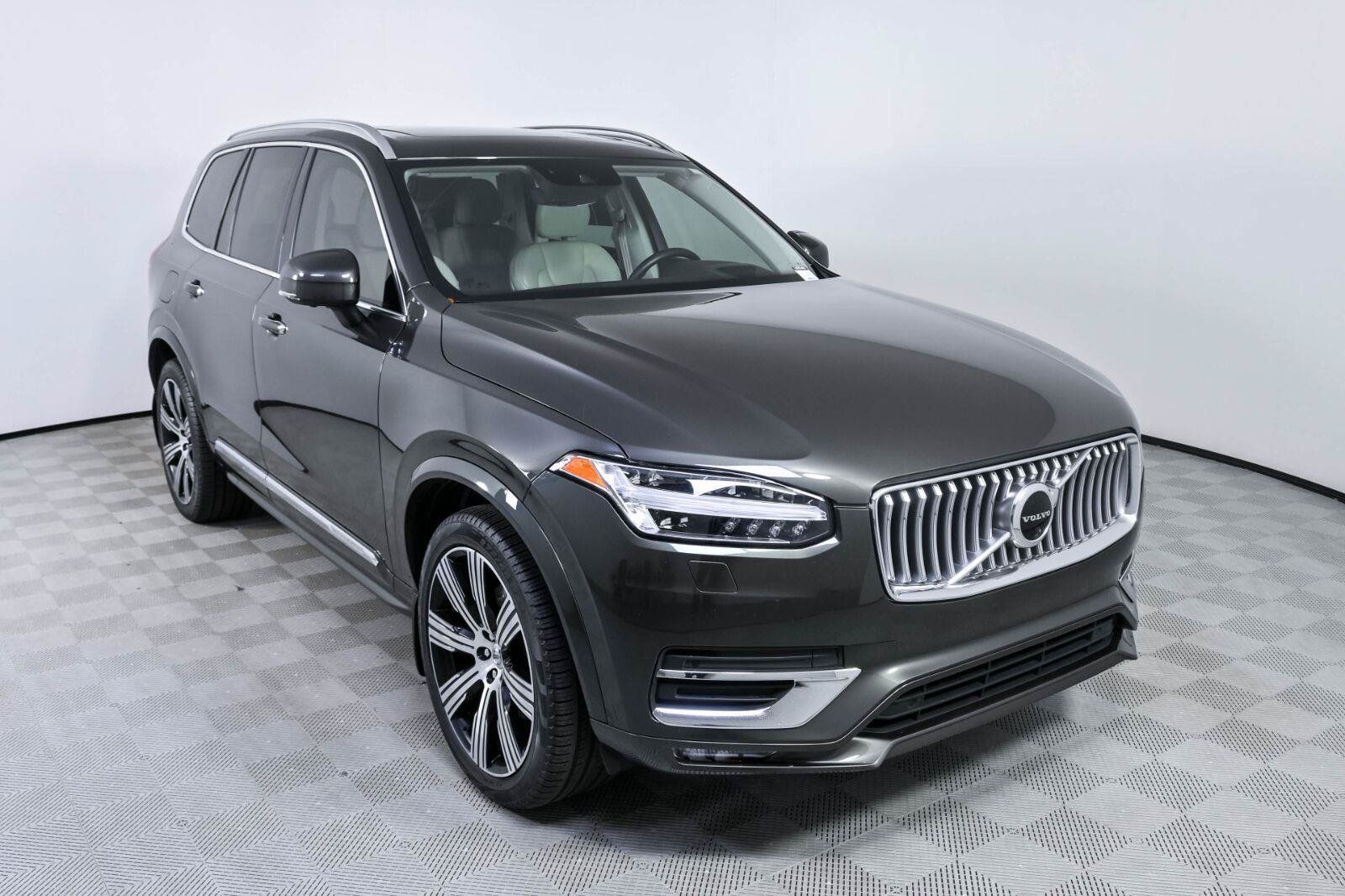Used 2020 Volvo XC90 T6 Inscription w/ Protection Package AWD/4WD image 26