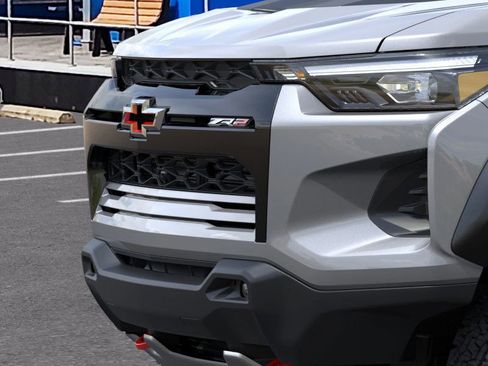 New 2026 Chevrolet Colorado ZR2 image 13