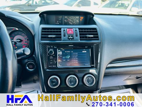 Used 2015 Subaru WRX Limited image 27