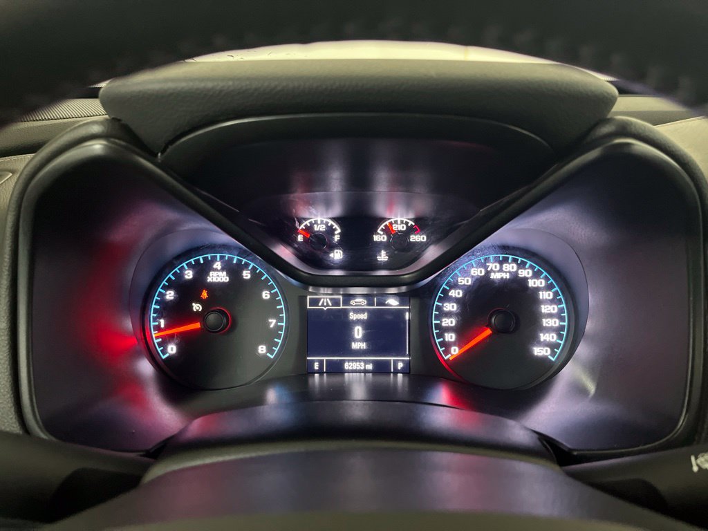 Used 2022 GMC Canyon Elevation RWD image 63