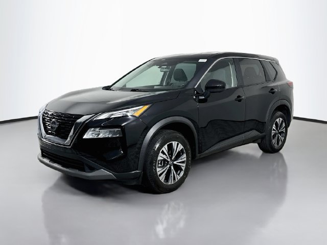 Used 2023 Nissan Rogue SV FWD image 4