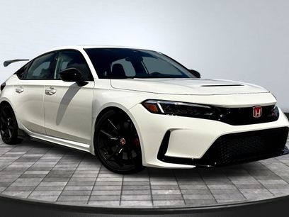 Used 2024 Honda Civic Type R
