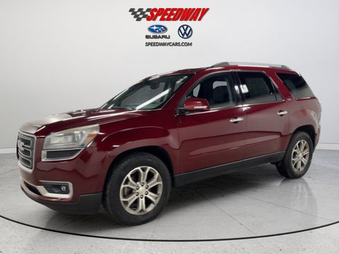 Used 2016 GMC Acadia SLT w/ Open Road Package AWD/4WD image 5