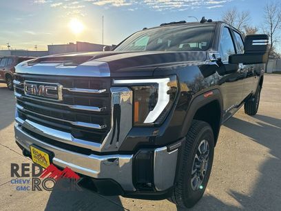 New 2026 GMC Sierra 2500 SLE w/ SLE Value Package;
