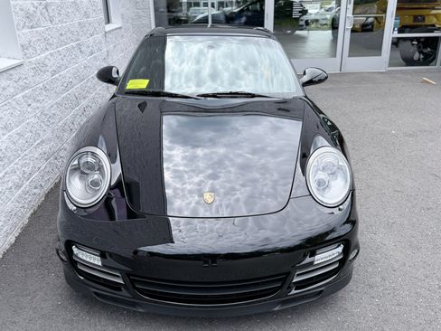 Used 2012 Porsche 911 Turbo S AWD/4WD image 10
