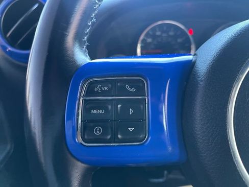 Used 2015 Jeep Wrangler Sahara w/ Connectivity Group image 18