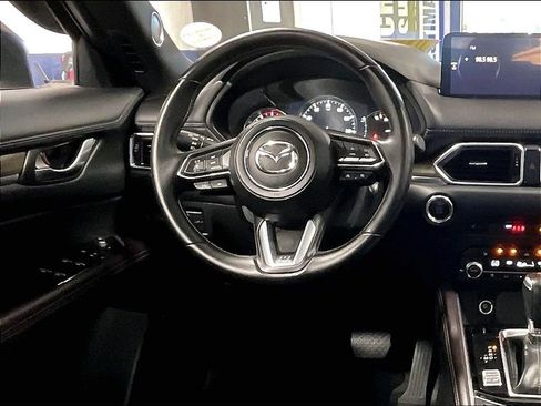 Used 2024 MAZDA CX-5 Signature AWD/4WD image 17