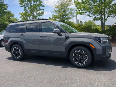 New 2026 Hyundai Santa Fe SEL AWD/4WD image 2