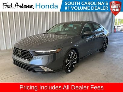 New 2026 Honda Accord Touring
