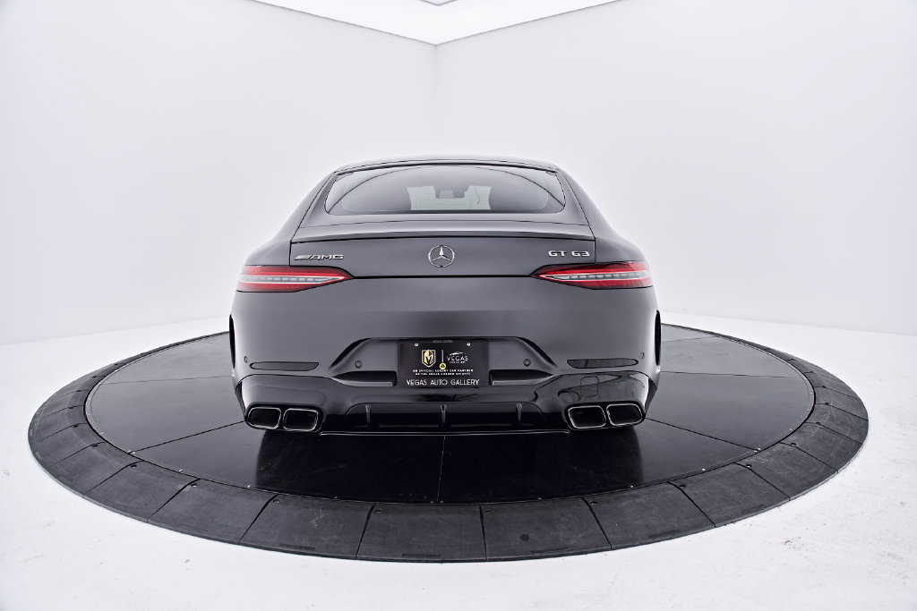 Used 2023 Mercedes-Benz AMG GT 63 image 12