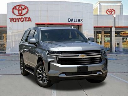 Used 2023 Chevrolet Tahoe LT w/ Luxury Package