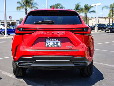 Used 2024 Lexus NX 350 AWD w/ Vision Package image 24