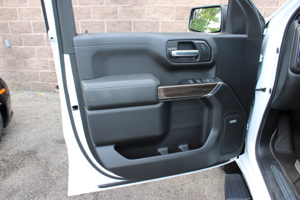 Certified 2019 Chevrolet Silverado 1500 RST AWD/4WD image 10
