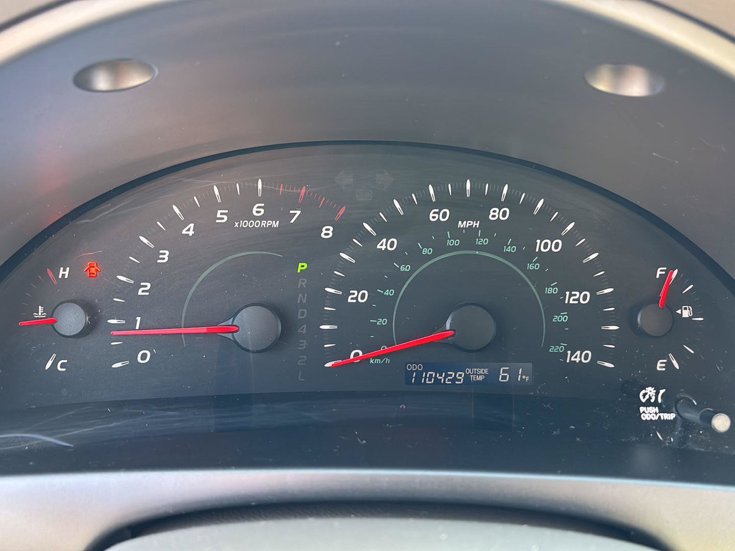 Used 2009 Toyota Camry LE FWD image 3