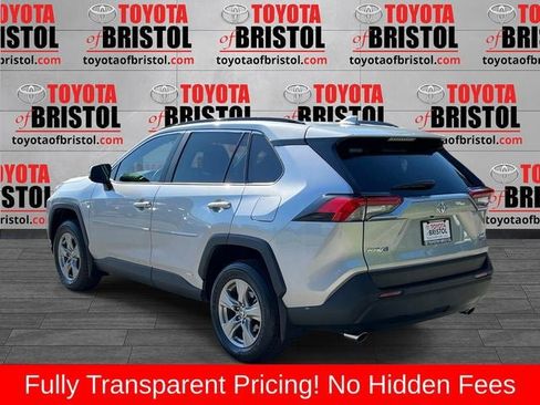 Used 2025 Toyota RAV4 XLE w/ Convenience Package AWD/4WD image 5