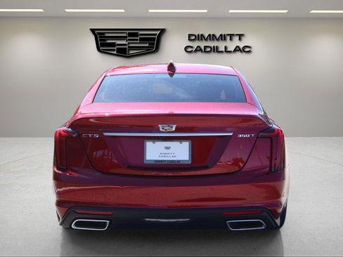 New 2026 Cadillac CT5 Premium Luxury image 4