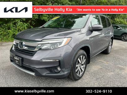 Used 2022 Honda Pilot EX-L