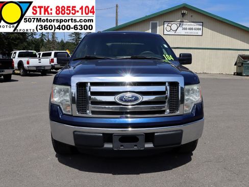 Used 2011 Ford F150 XLT image 12