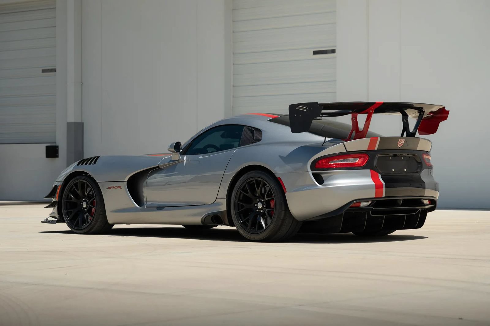 Used 2016 Dodge Viper GTC w/ ACR Package RWD image 13