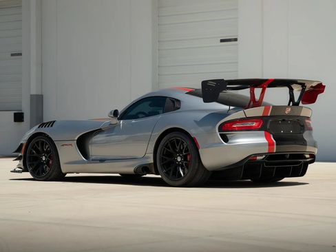 Used 2016 Dodge Viper GTC w/ ACR Package RWD image 13