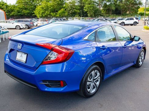 Certified 2017 Honda Civic LX image 14