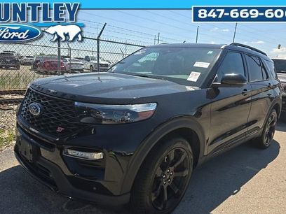 Used 2023 Ford Explorer ST w/ Equipment Group 401A