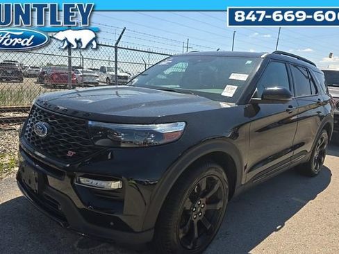 Used 2023 Ford Explorer ST w/ Equipment Group 401A AWD/4WD image 1