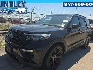 Used 2023 Ford Explorer ST w/ Equipment Group 401A AWD/4WD video 1