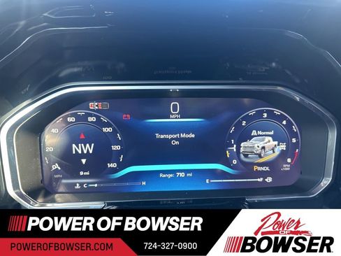 New 2026 Chevrolet Silverado 2500 High Country w/ High Country Premium Package image 10