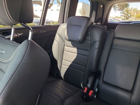 Used 2018 Mercedes-Benz GLS 63 AMG GLS 63 AMG image 4