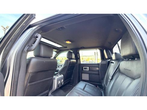 Used 2013 Ford F150 Platinum w/ Max Trailer Tow Pkg AWD/4WD image 16