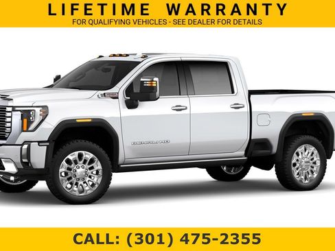 New 2026 GMC Sierra 2500 Denali w/ Denali Reserve Package AWD/4WD image 26