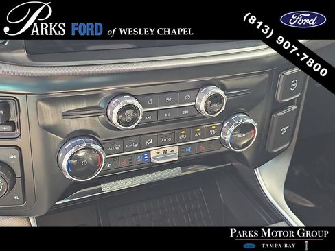 Used 2024 Ford F150 Platinum w/ FX4 Off-Road Package AWD/4WD image 23
