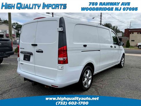 Used 2021 Mercedes-Benz Metris image 7