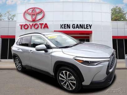 Certified 2022 Toyota Corolla Cross XLE