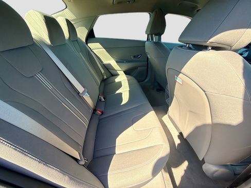 New 2026 Hyundai Elantra Sport FWD image 19