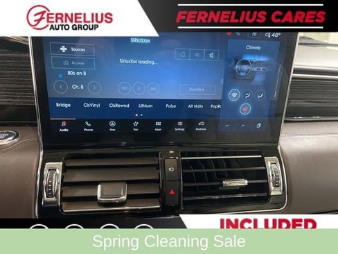 Used 2023 Lincoln Navigator Black Label AWD/4WD image 51