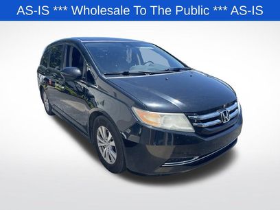 Used 2016 Honda Odyssey EX-L