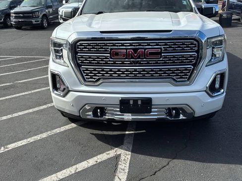 Used 2020 GMC Sierra 1500 Denali w/ Denali Ultimate Package AWD/4WD image 5
