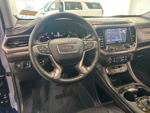 Used 2023 GMC Acadia AT4 w/ Technology Package AWD/4WD image 13