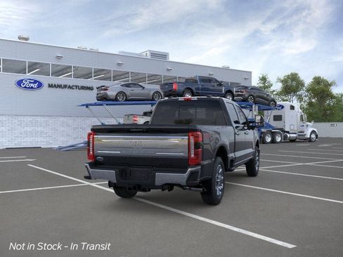 New 2026 Ford F250 King Ranch w/ Chrome Package AWD/4WD image 8