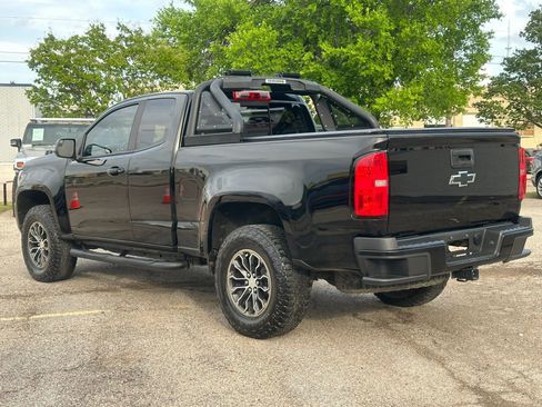 Used 2018 Chevrolet Colorado Z71 AWD/4WD image 4