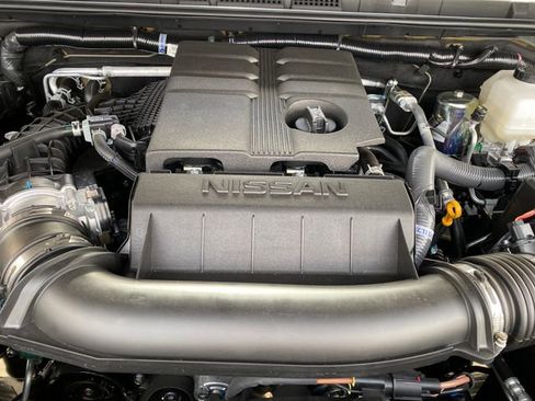 New 2026 Nissan Frontier PRO-4X image 25