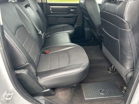 Used 2018 RAM 1500 Sport w/ Quick Order Package 26Q Night image 46