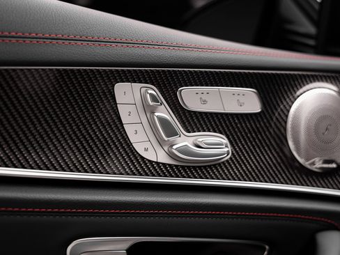 Used 2022 Mercedes-Benz E 53 AMG 4MATIC Sedan image 58