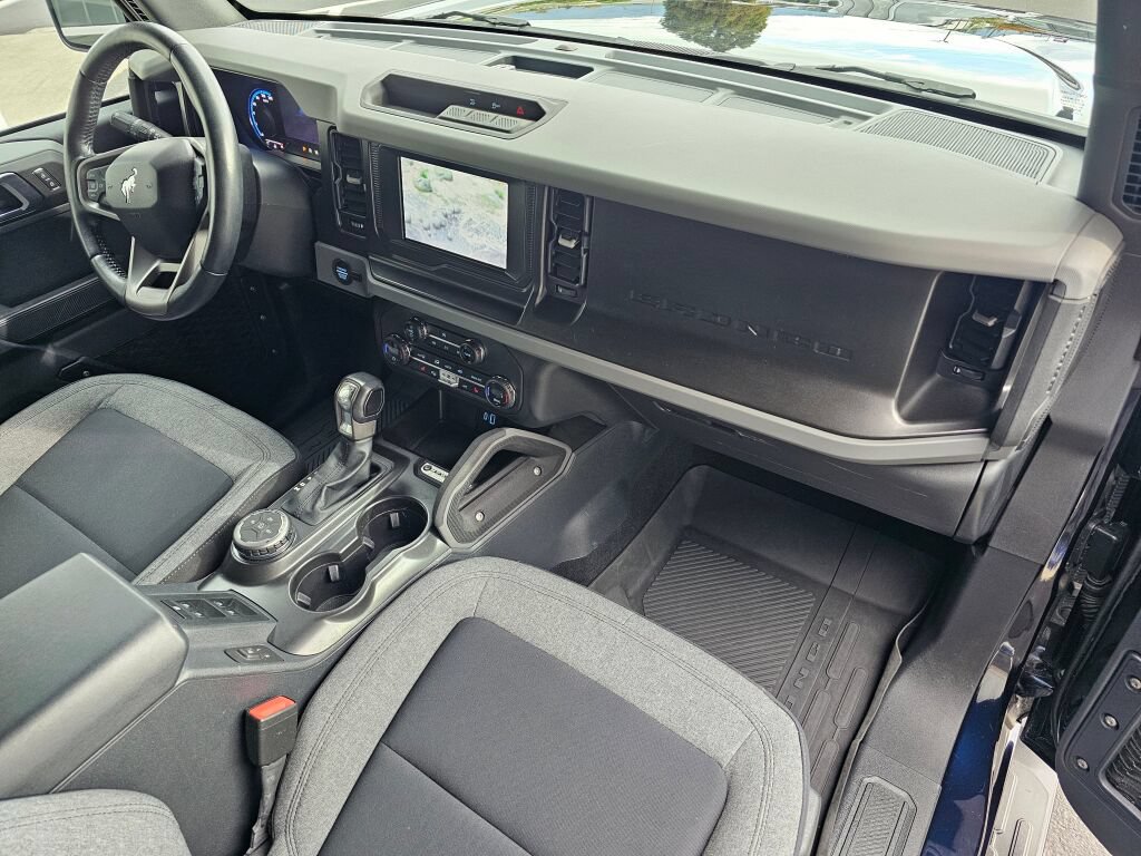 Used 2021 Ford Bronco Big Bend AWD/4WD image 12