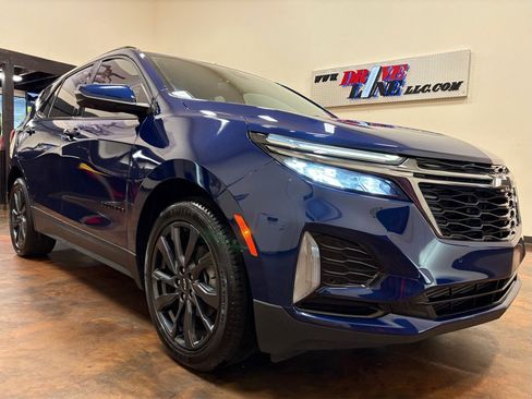 Used 2022 Chevrolet Equinox RS w/ Infotainment Package FWD image 49