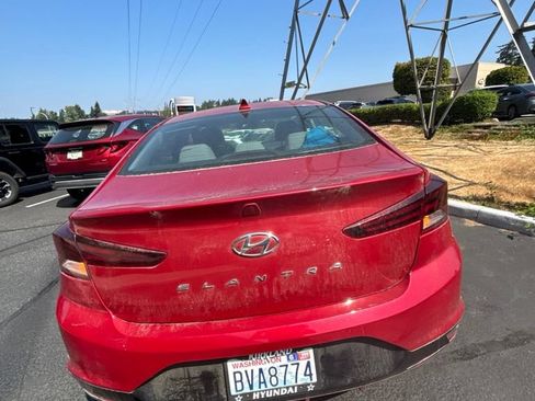Used 2020 Hyundai Elantra SEL FWD image 4