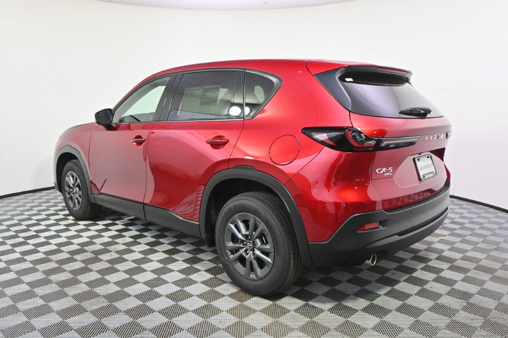 New 2026 MAZDA CX-5 Select AWD/4WD image 3