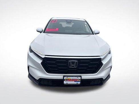 Certified 2026 Honda CR-V EX-L image 8